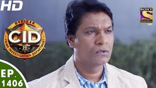 CID  सी आई डी  Shaatir Kaatil  Ep 1406 12th Feb 2017 [upl. by Ogata]