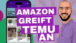 Amazon Haul das Gegenstück zu TEMU [upl. by Jorgenson734]