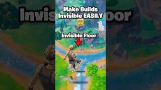 Make Builds INVISIBLE EASILY 🤯 [upl. by Holmen72]