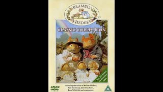 Brambly Hedge Classic Collection dvd [upl. by Sungam]