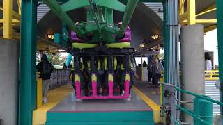 Awesome Rides at Cedar Point  2023 Sandusky Ohio [upl. by Ahsieka]