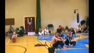 Ray Wonnacott Self Defence Grappling Seminare [upl. by Gibb]