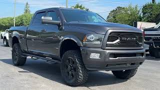 2018 Ram 2500 Laramie 14982 [upl. by Russi88]