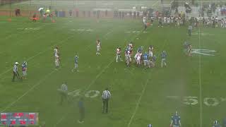 Riverhead High School vs PatchogueMedford High School Mens Varsity Football [upl. by Aihk257]