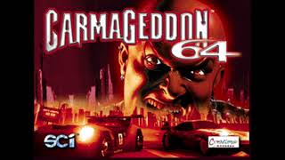 Carmageddon 64 Intro 1997 HD  Nintendo 64 [upl. by Yerffoej]