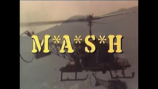 MASH  Season 1  Theme  Opening [upl. by Niroc544]