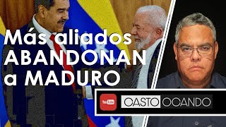 Brasil ABANDONA a MADURO [upl. by Fenn]