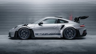 PORSCHE 911992 GT3 RS  Cinematic [upl. by Erialcyram]