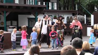 Tartanic at PA ren faire 9142013 [upl. by Alage]