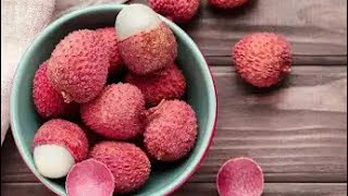 lychee healthbenifits subscribe [upl. by Uni]