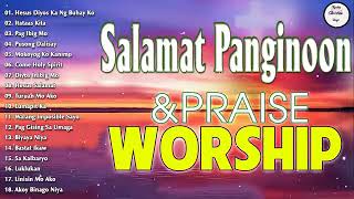 Thank you Lord 🙏 Timeless Jesus Tagalog Song That Lift Up Your Soul🙏 Peaceful Christian Tagalog [upl. by Deehan514]