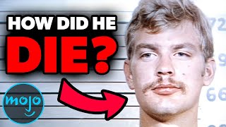 Jeffrey Dahmer’s Death Explained [upl. by Azile822]