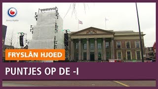 REPO Puntjes op de i voor opening Culturele Hoofdstad [upl. by Mame589]