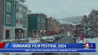 Sundance Film Festival tickets go on sale [upl. by Htaras855]