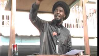 ALMAMY BARADJI GAMBIA IMAM MALICK Part 3 [upl. by Keemahs875]