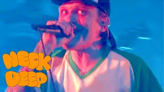 Dumbstruck Dumbfk LIVE DEBUT  Neck Deep  Nashville TN 2024 TOUR KICK OFF LIVE [upl. by Anissa358]