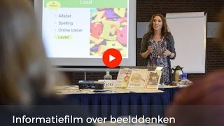 Wat is beelddenken Leermethode Ik leer anders officieel kanaal [upl. by Areta]