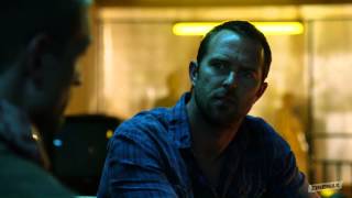 Strike Back Season 3 Episode 3 Clip  Stonebridge Wants To Know Why Leatherby Turned [upl. by Bathsheb]