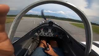 Hummel UltraCruiser 61122 FlyIn KSFQ Part 2 [upl. by Liborio]