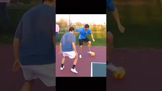 Ronaldo Freestyle Skills in Training [upl. by Brout]