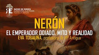 NERÓN el emperador odiado Historia y mito Eva Tobalina [upl. by Sura384]