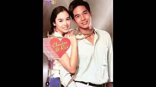 CLAUDINE amp RICO YAN SILA ANG LOVETEAM NA SUPER SIKAT NOONG 90S LOVETEAMindayane [upl. by Eelyk]