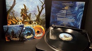 Ensiferum quotOne Man Armyquot LP Stream [upl. by Kellsie]