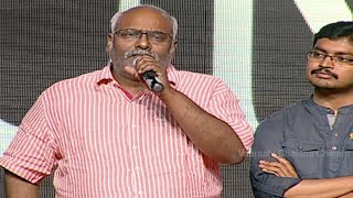 MM Keeravani Speech  Audio Launch of the Movie Jatha Kalise  Ashwin Tejaswi [upl. by Aihsiym]