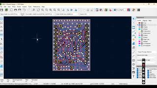 28 How to generate the Gerber files in KiCad  KiCad Tutorials [upl. by Tehc708]