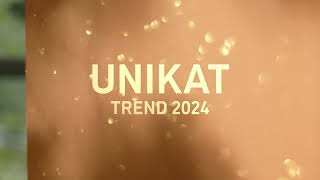 Caparol TREND 2024  UNIKAT 6  Designed by Nature [upl. by Kingsly]