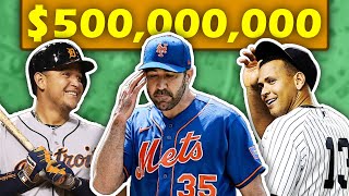 Why are Baseball Contracts so EXPENSIVE 💰 [upl. by Melba576]