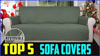 Top 5 Best Sofa Covers In 2020 Reviews [upl. by Gagliano]