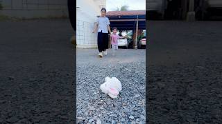 Ohh my sad rabbit 🐇🫣🥹phanet family shortvideo shorts comedyvideos [upl. by Eelta]