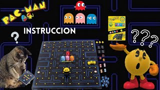 PACMAN The Board Game [upl. by Kenward]