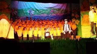 Scoil Assaim Nativity 2014 [upl. by Adao]