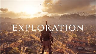 Assassins Creed Odyssey Prince of Persia Quest Exploration [upl. by Yrol957]