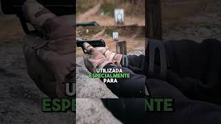 PISTOLA de EMERGENCIA airsoft [upl. by Eelyme]