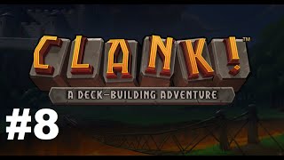 Clank Lets Play 8 Early Access  Season 2 Heist Game 5 [upl. by Sarine]