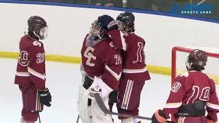 JSZNJ Devils 202122 High School Hockey Saves of the Year [upl. by Gisela]