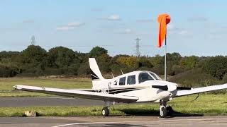 Elstree Aerodrome planespotter flighttraining pilottraining learningtofly aviation [upl. by Ned]