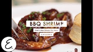 New Orleans BBQ Shrimp  Emeril Lagasse [upl. by Clare493]