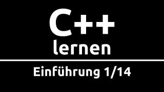 C Crashkurs für Anfänger in 2 Std 114  EINFÜHRUNG [upl. by Ila]