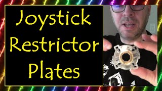 57 The wonders of the octagonal Joystick Restrictor Plate [upl. by Neddra]