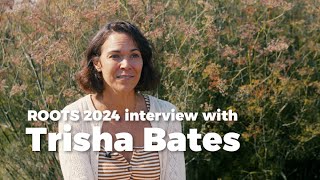 Roots 2024 Trisha Bates [upl. by Anabal]