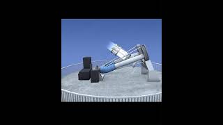 Astronomical Observatory Telescope Working  3D animation shorts facts reels [upl. by Acila145]