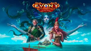 EVONY Kings Return  CHINA  City Theme B [upl. by Kerr631]