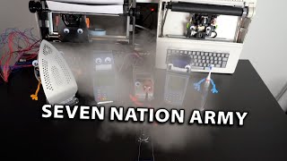 Seven Nation Army but its Seven DEVICE Army [upl. by Keviv]