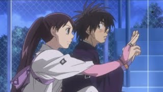 Kekkaishi Yoshimori and Tokine English Dub Anime [upl. by Moreland]