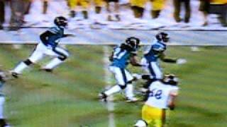 Rashean Mathis Interception Touchdown [upl. by Stargell]