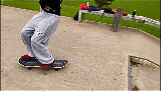 SKATE VLOG [upl. by Celin]